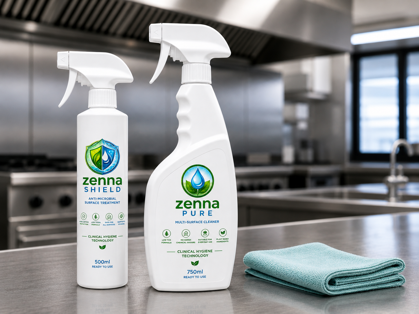 Zenna Bundle